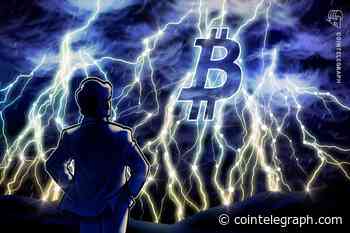 Bitcoin Lightning Network is 1,000x cheaper than Visa and MasterCard: Data