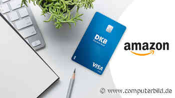 DKB: Mit Visa-Karte zahlen und Amazon-Gutschein erhalten