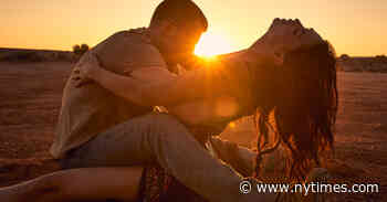 Benjamin Millepied Uses Movement to Reinvent ‘Carmen’ on Camera