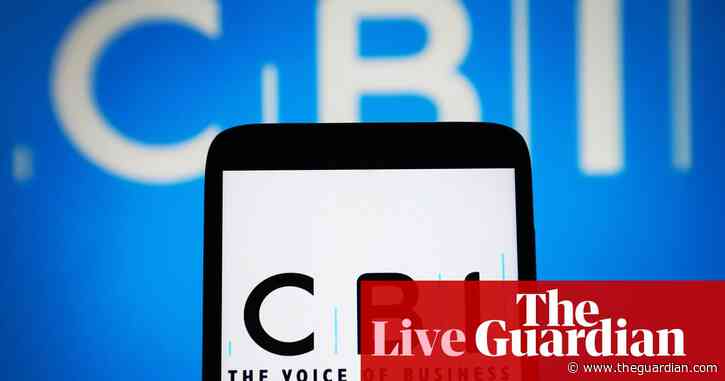 John Lewis, Aviva and Virgin Media O2 quit CBI, AstraZeneca and PwC pause links over ‘horrific allegations’ – business live