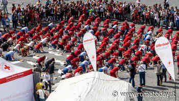 Prevenzione e divertimento con l'evento "Croce rossa italiana in piazza"