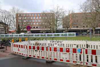 Stadt sucht Austausch mit Menschen im Hansaviertel