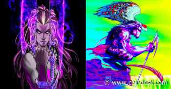 Marvel Studios Founder David Maisel Launches Ekos Genesis Art Collection