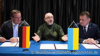 Ukraine News: Deutsche Leopard-Panzer werden in Polen repariert