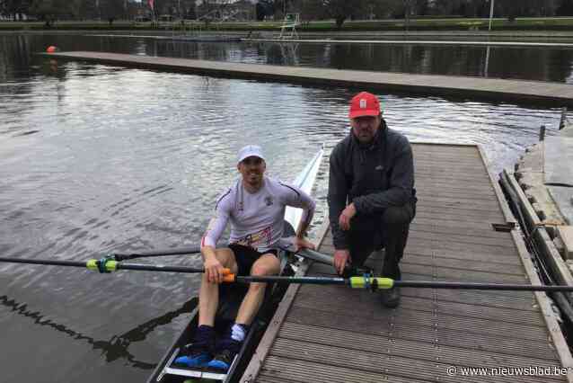 Tim Brys verwelkomt olympische teamgenoot Niels Van Zandweghe bij zijn KR Club Gent: “Wij kunnen voorbeeld zijn voor onze jeugd”