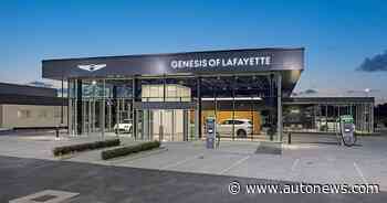 Genesis sales to reach 100,000 before 2030, Jose Muñoz says