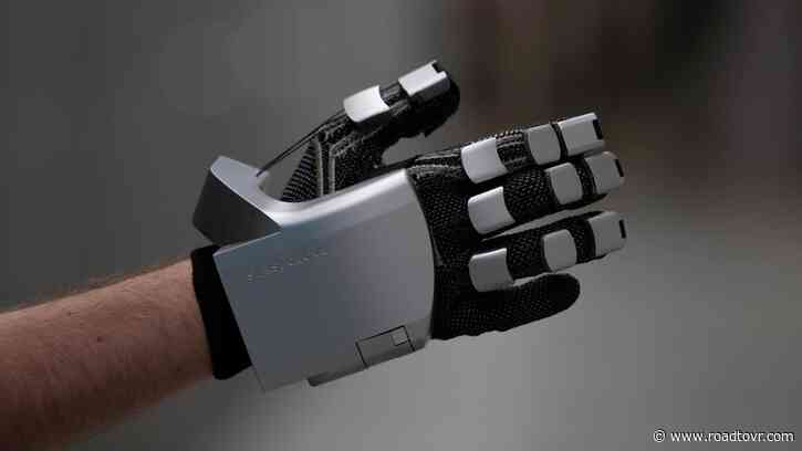 SenseGlove Raises €3.25M in Series A Funding Round to Advance VR Haptic Gloves