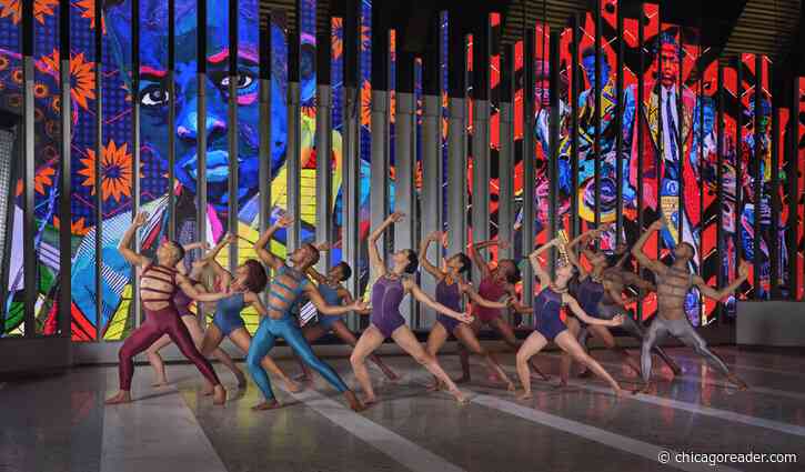In Motion: Deeply Rooted Dance Theater reveals itself as Chicago’s “best kept secret” as it looks toward expansion
