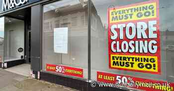 'Horrific' abuse targeted at Beverley M&Co staff ahead of store closure