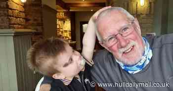 Grandad 'embarrassed' after paying construction boss £500 for work that was never done