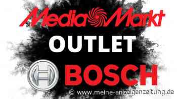Total irre – bis zu 1.850 € sparen auf Bosch-Geräte bei MediaMarkt