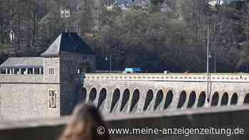 Edersee hat neues Besucherzentrum auf Sperrmauervorplatz