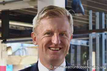 Herts MP Oliver Dowden's new role after Dominic Raab resigns