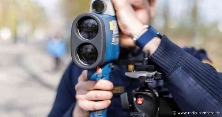 Am Tag des Bahn-Streiks geht Polizei gezielt gegen Raser vor