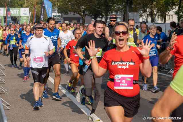 Alles wat je nog moet weten over de Baloise Antwerp 10 Miles: laat de wagen thuis, er zijn genoeg alternatieven