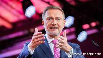 FDP-Parteitag: Lindner schießt gegen Klima-Kleber – Blockaden sind „physische Gewalt“