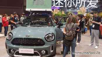 Mini erntet Shitstorm in China – wegen misslungener Marketingaktion