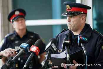 Police investigate theft of more than $20M of gold, goods at Toronto Pearson Airport