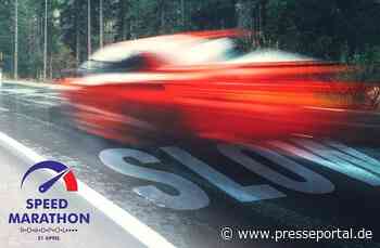 POL-KS: Halbzeitbilanz Roadpol-Speedmarathon 2023 in Hessen