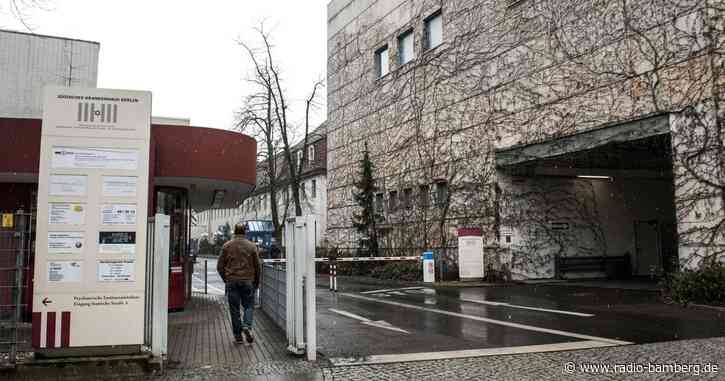 Mann mit Messer randaliert in Jüdischem Krankenhaus