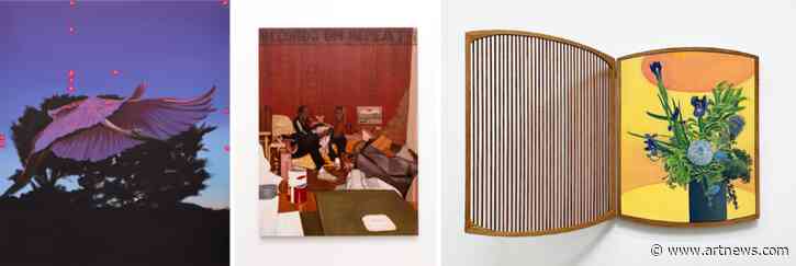 Dallas Art Museum Curators Scoop Up $100,000 in Artworks as Local Fair Kicks Off