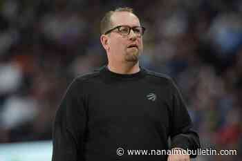 Toronto Raptors fire head coach Nick Nurse