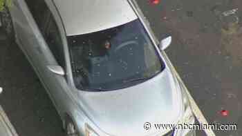 Man Hospitalized After Being Shot While Driving in NW Miami-Dade: Police