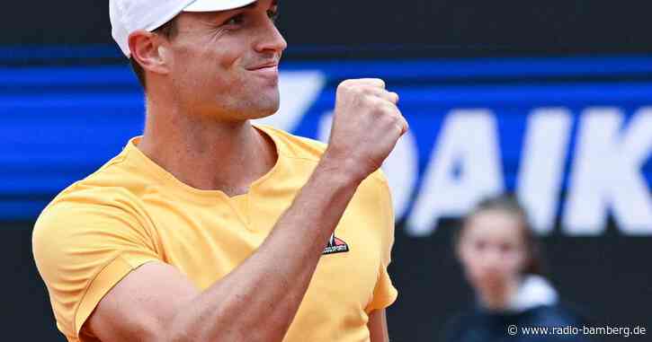 Zverev-Bezwinger O’Connell und Rune im Halbfinale