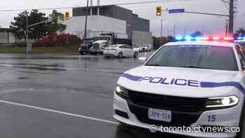Teen charged after Mississauga road rage incident sparks stabbing