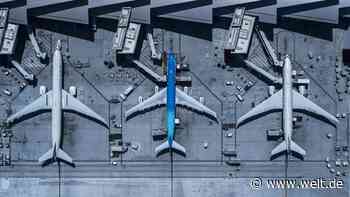 Warum sich Beinahe-Unfälle am Boden und in der Luft häufen