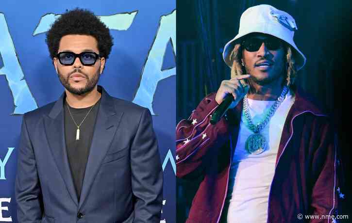 Listen to The Weeknd and Future’s sultry new single ‘Double Fantasy’