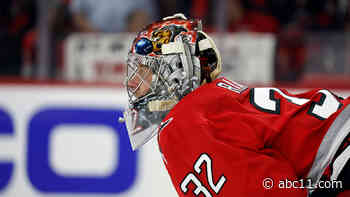 Hurricanes visit the Islanders with 2-0 series lead