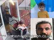 Blackpool: Police still looking for missing dad and daughter