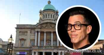 Jackass star Steve-O bringing his 'XXX-rated' live show to Hull this summer