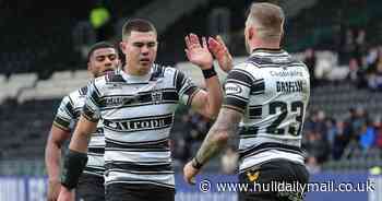 Predicted Hull FC team with Jake Clifford back in and size preferred on bench