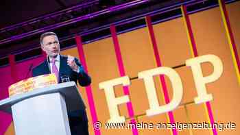 Lindner als FDP-Vorsitzender wiedergewählt