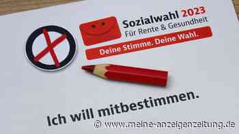 Rente und Gesundheit mit Stimme selbst beeinflussen – Wahl steht bevor