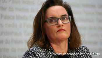 Credit Suisse: Anleihegläubiger verklagen Schweizer Aufsicht wegen Milliarden-Abschreibung