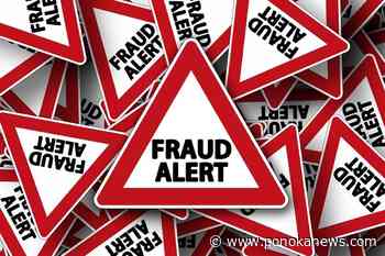 Mainroad advising Ponoka-area residents of fraudsters