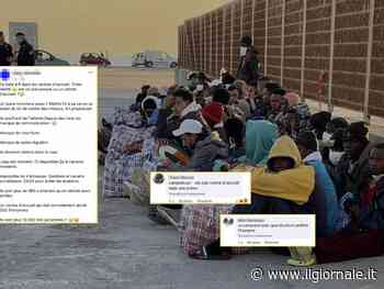 "Lampedusa è sporca, non il paradiso". Così i migranti sparlano dell'Italia
