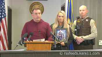 Family of Deputy Josh Owen shares first public statement since he was killed in the line of duty