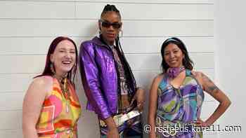 'Don’t get stuck in the cringe!': Fashion Week MN stylists urge Millennials to reclaim Y2K fashion