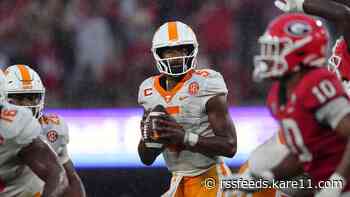 Vikings need cornerbacks and a receiver, but what about quarterback?