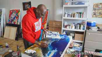 Art is my Weapon: New exhibit creatively addresses gun violence