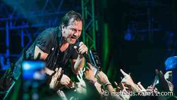 Pearl Jam to play Xcel for 2 nights in late summer