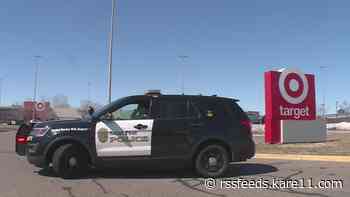Man arrested for shooting outside East St. Paul Target
