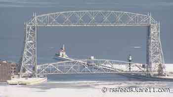 Duluth sets new annual snowfall record