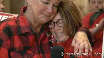 Minnesota Senate passes nurse staffing bill
