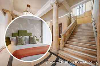 Brama hotel opening in Bromley Old Town Hall: First pictures