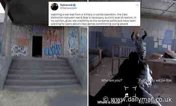 Bodycam first-person shooter game Unrecord sparks controversy over realistic graphics